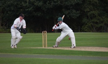   - Keeping an eye on the ball 